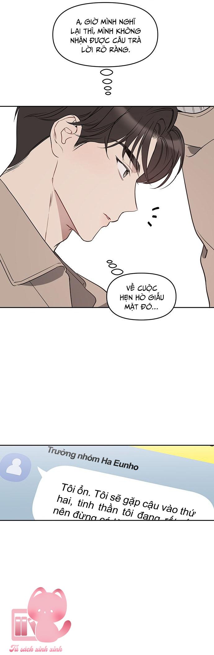 Gieo Nhân Gặt Quả - Chap 48 - Trang 36