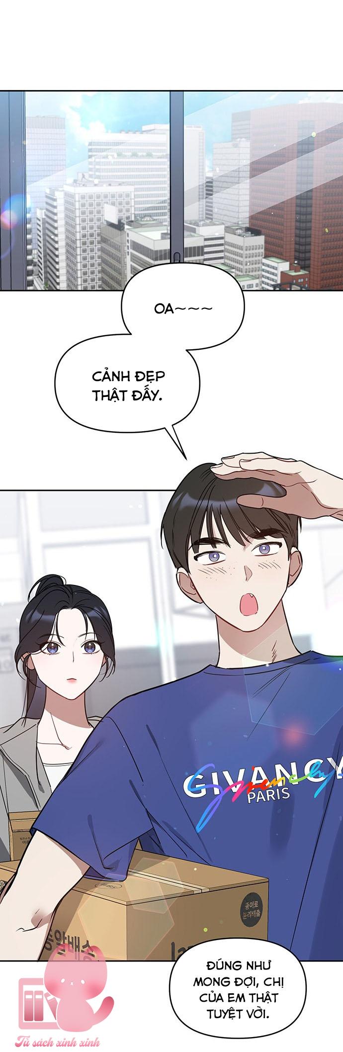 Gieo Nhân Gặt Quả - Chap 48 - Trang 39