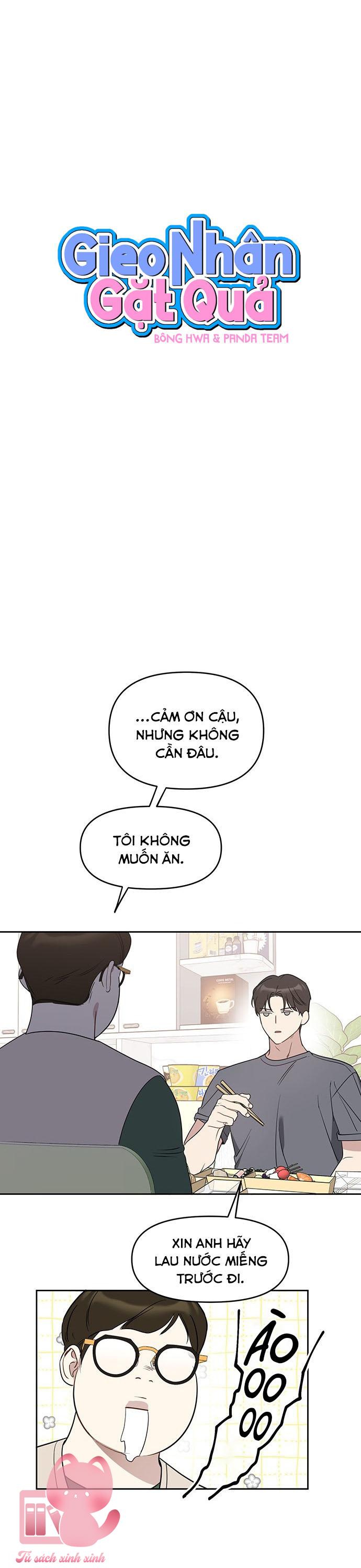 Gieo Nhân Gặt Quả - Chap 48 - Trang 5
