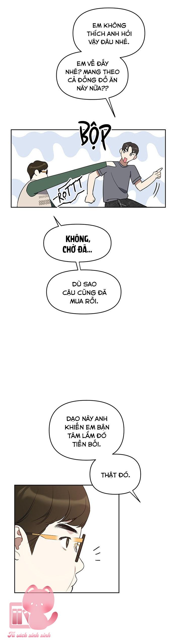 Gieo Nhân Gặt Quả - Chap 48 - Trang 8