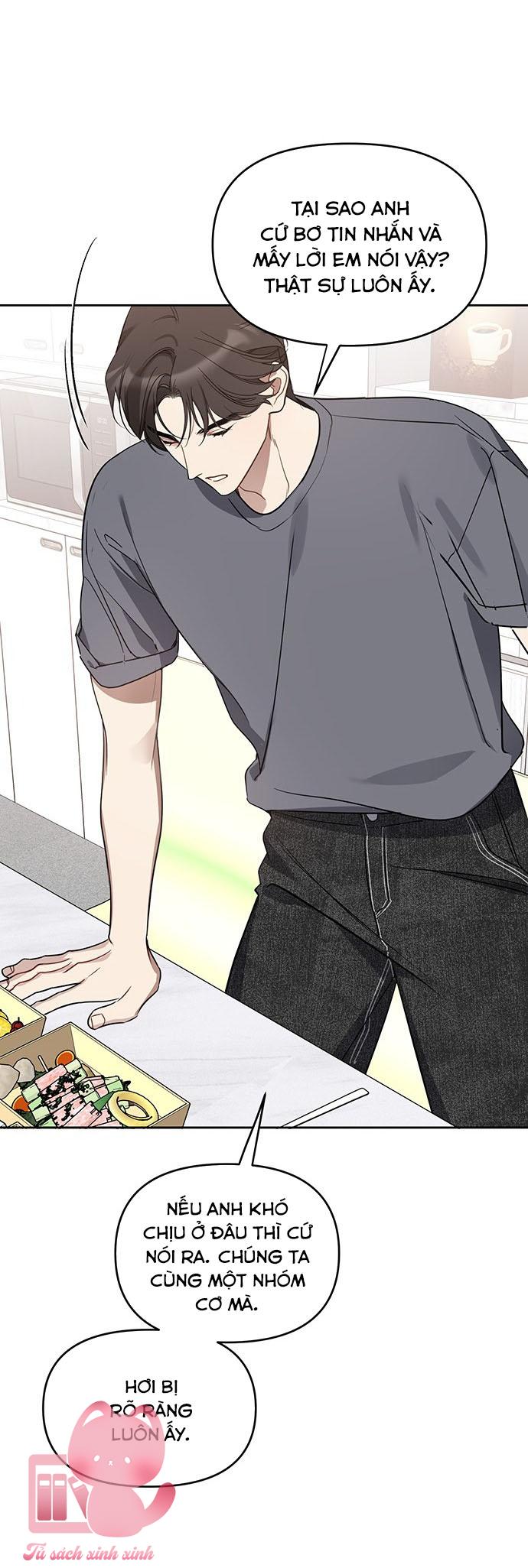 Gieo Nhân Gặt Quả - Chap 48 - Trang 9