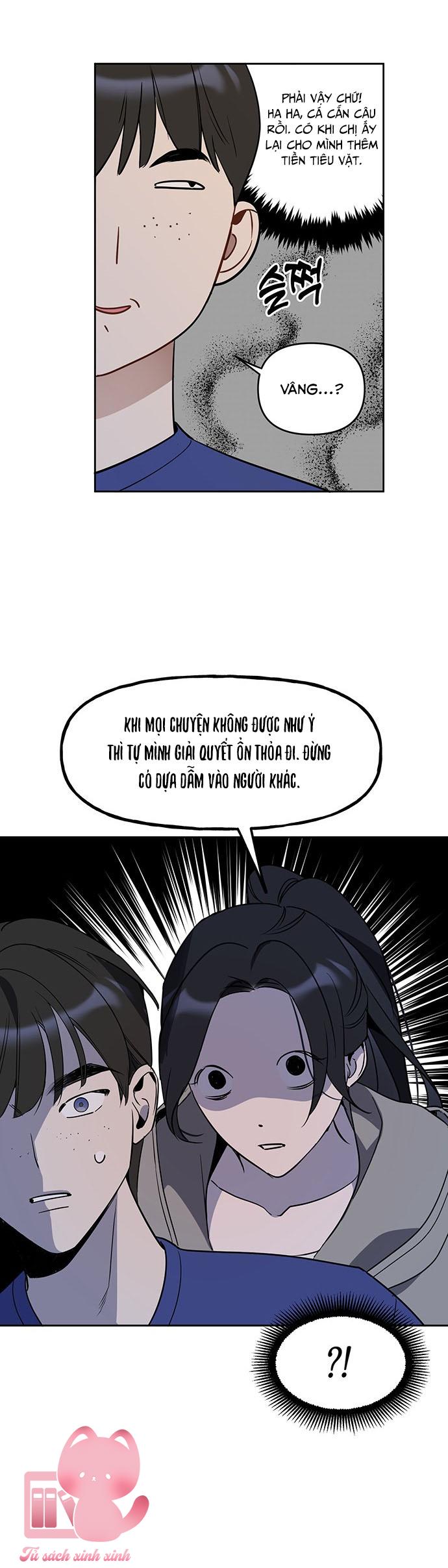 Gieo Nhân Gặt Quả - Chap 49 - Trang 10