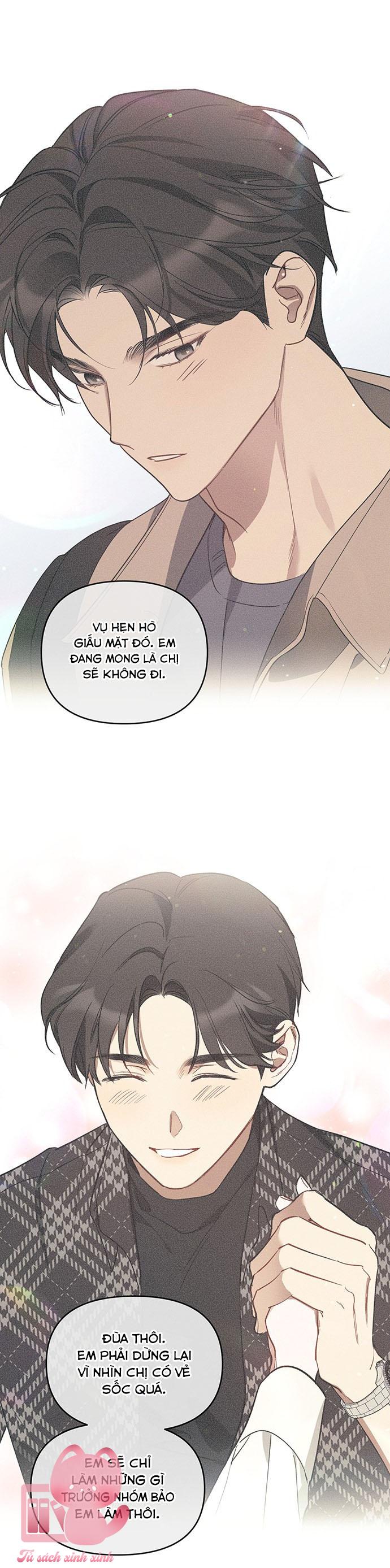 Gieo Nhân Gặt Quả - Chap 49 - Trang 16