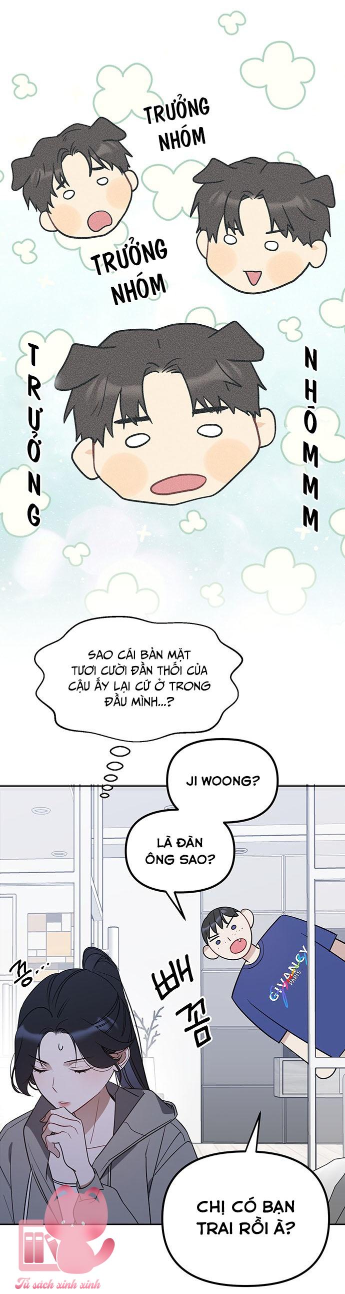 Gieo Nhân Gặt Quả - Chap 49 - Trang 17