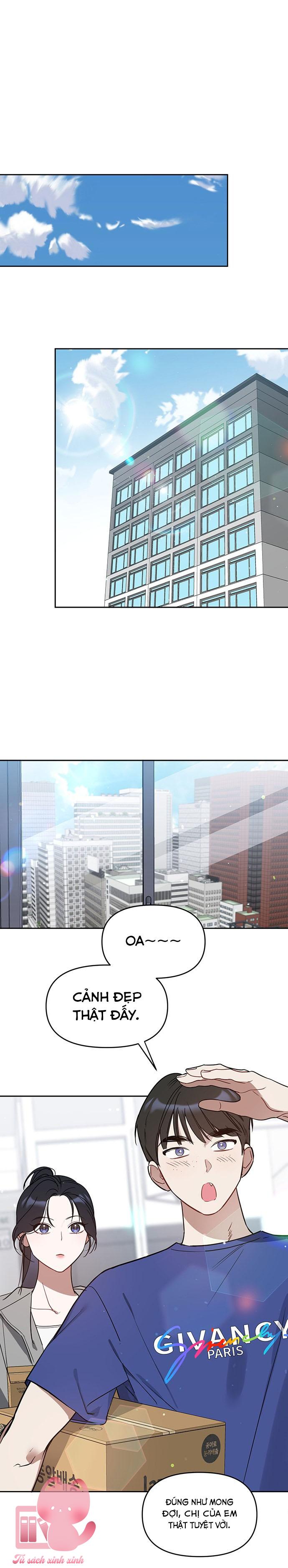 Gieo Nhân Gặt Quả - Chap 49 - Trang 2