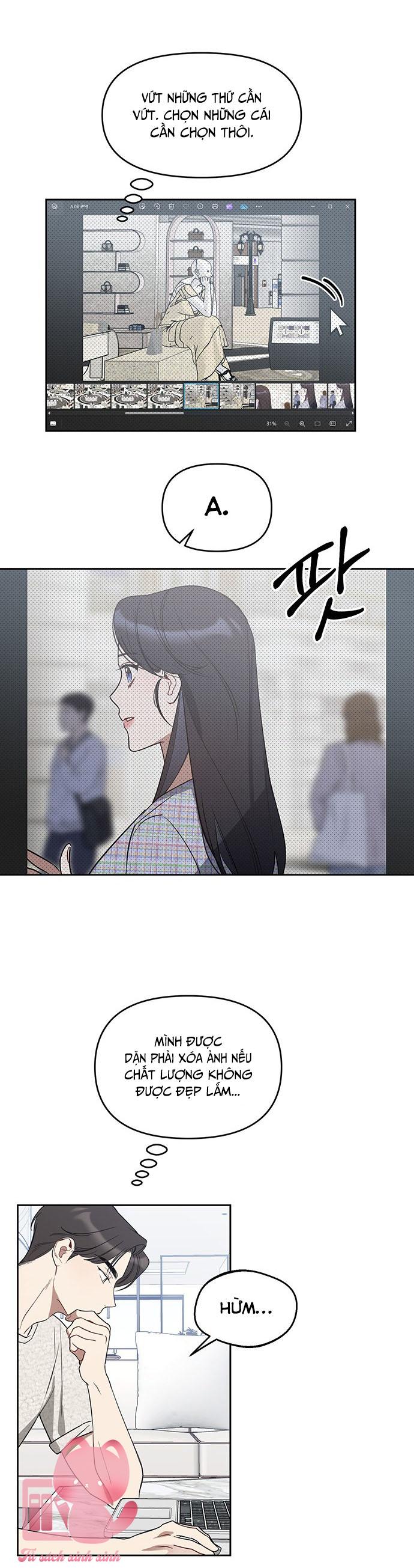 Gieo Nhân Gặt Quả - Chap 49 - Trang 22