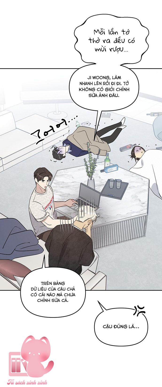 Gieo Nhân Gặt Quả - Chap 49 - Trang 27