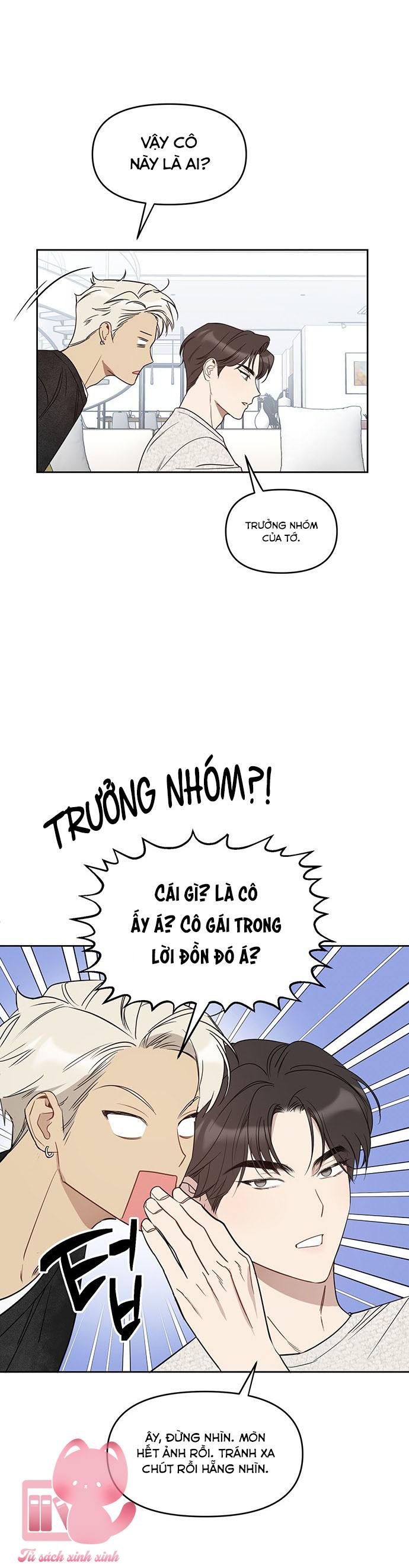 Gieo Nhân Gặt Quả - Chap 49 - Trang 28