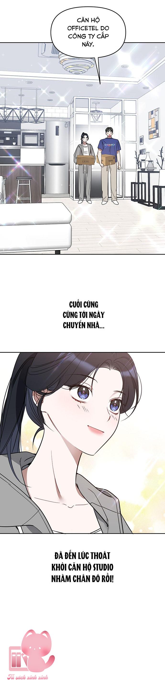 Gieo Nhân Gặt Quả - Chap 49 - Trang 3