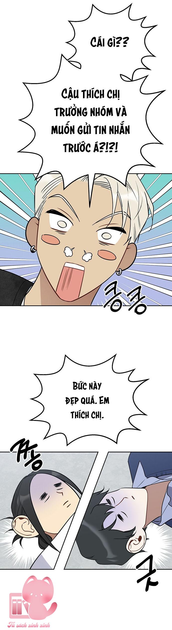 Gieo Nhân Gặt Quả - Chap 49 - Trang 30
