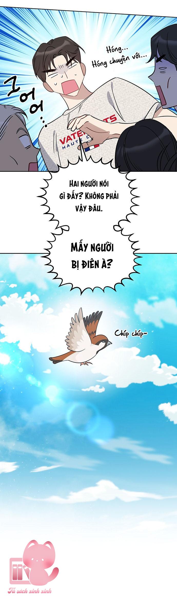 Gieo Nhân Gặt Quả - Chap 49 - Trang 32