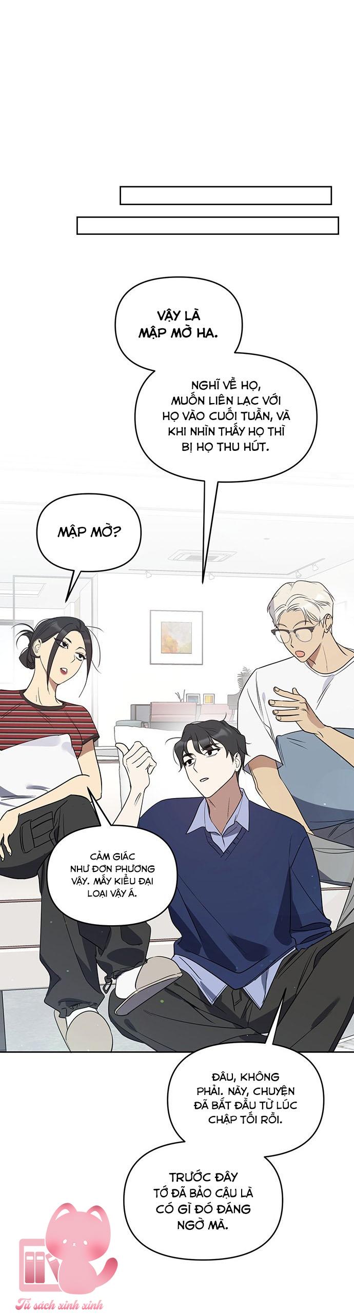Gieo Nhân Gặt Quả - Chap 49 - Trang 33