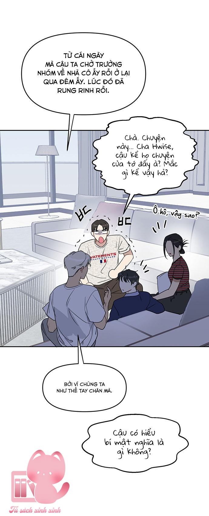 Gieo Nhân Gặt Quả - Chap 49 - Trang 34