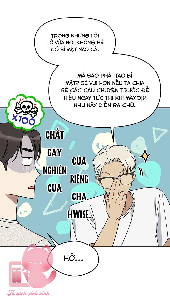 Gieo Nhân Gặt Quả - Chap 49 - Trang 35