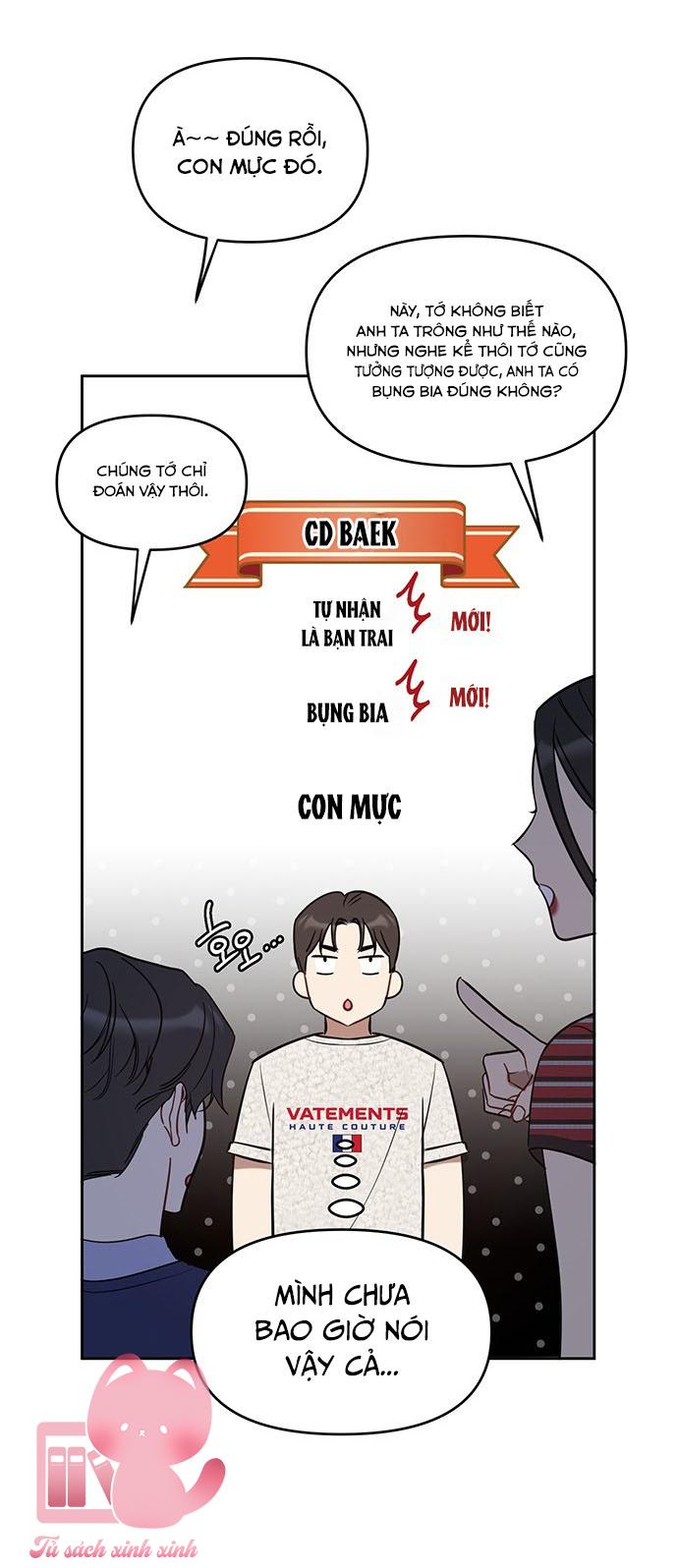 Gieo Nhân Gặt Quả - Chap 49 - Trang 37
