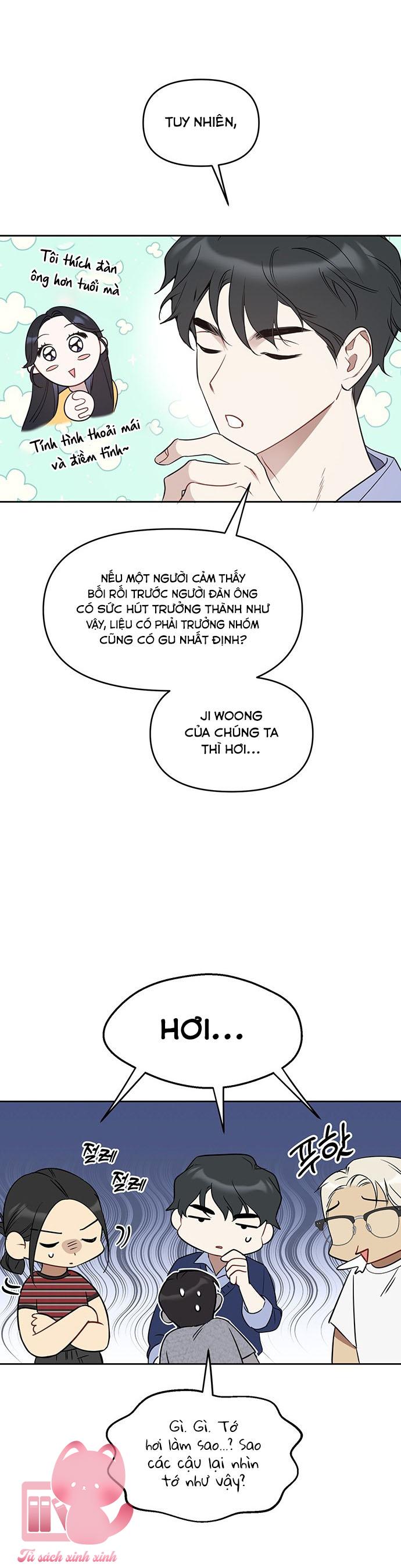 Gieo Nhân Gặt Quả - Chap 49 - Trang 38