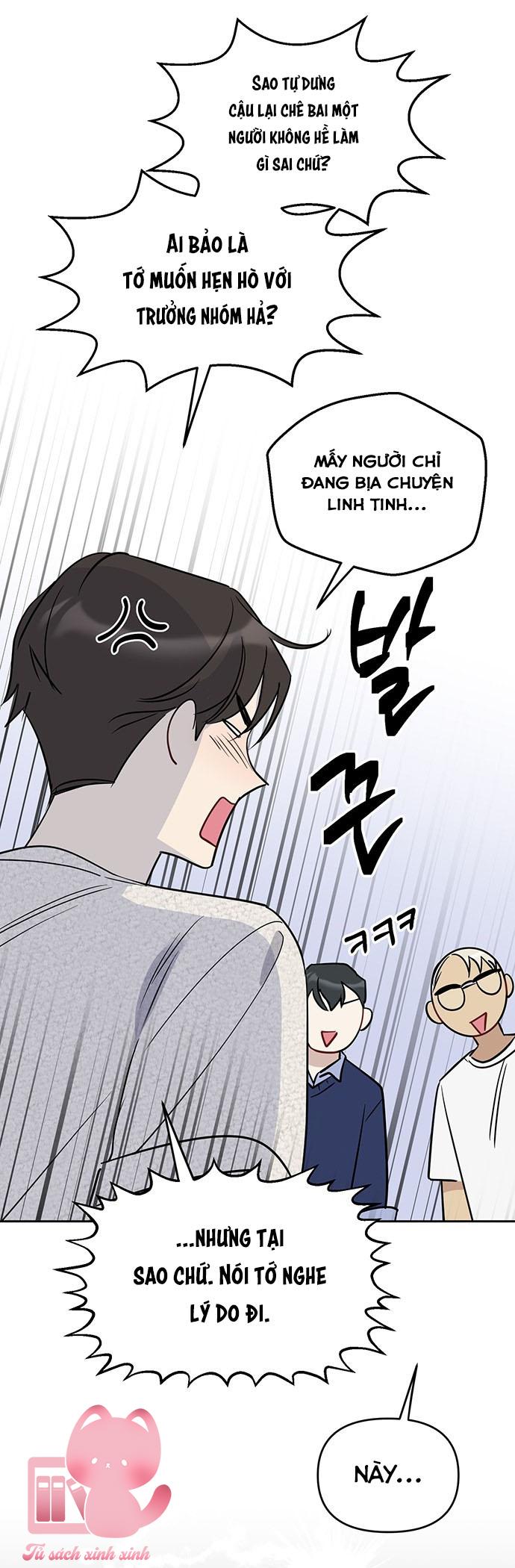 Gieo Nhân Gặt Quả - Chap 49 - Trang 40