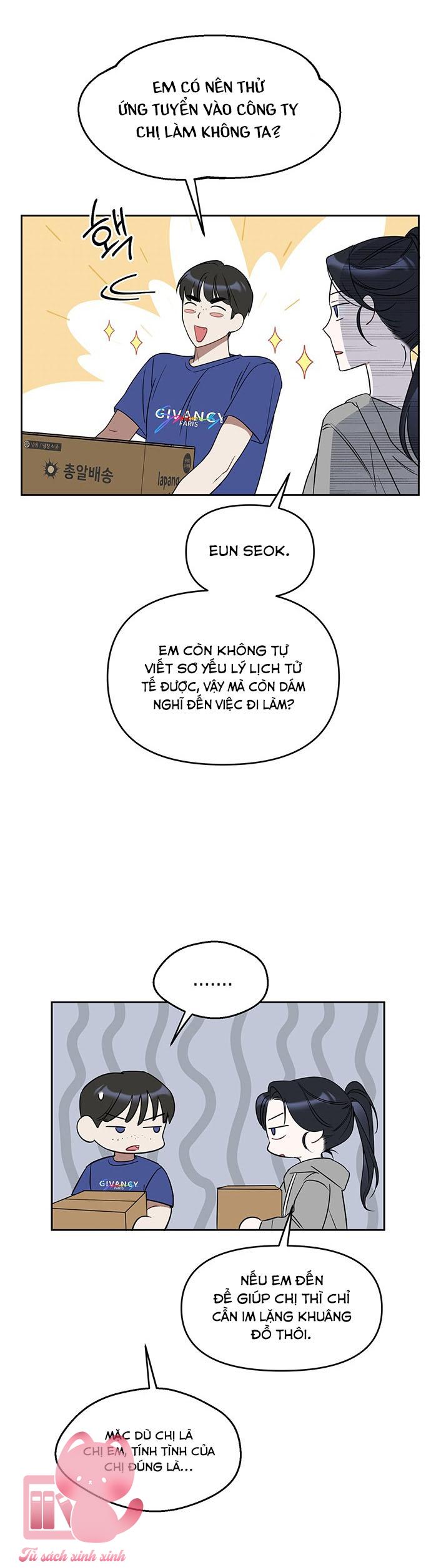 Gieo Nhân Gặt Quả - Chap 49 - Trang 5