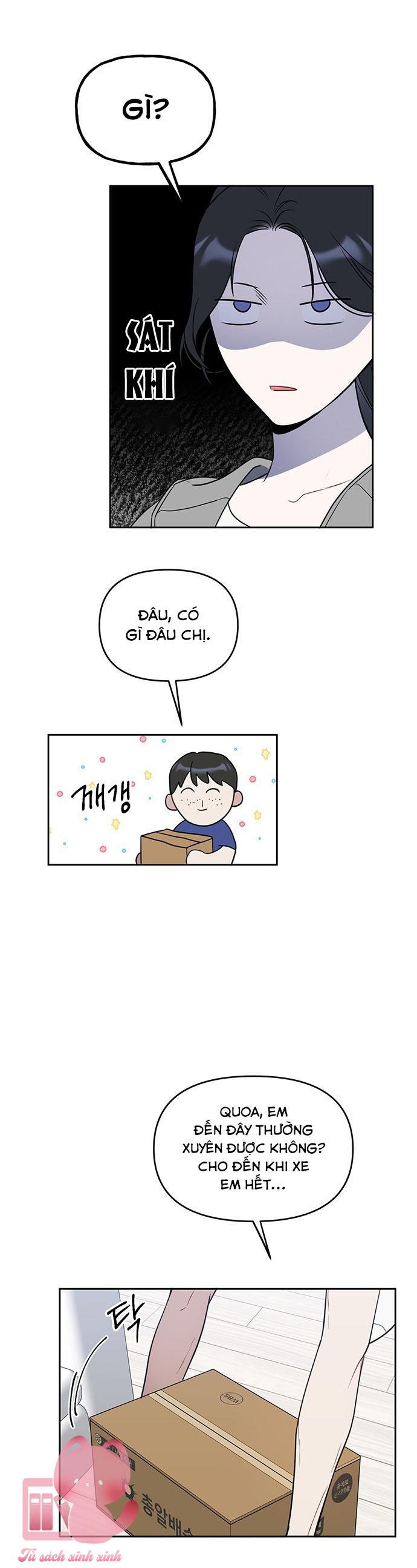 Gieo Nhân Gặt Quả - Chap 49 - Trang 6