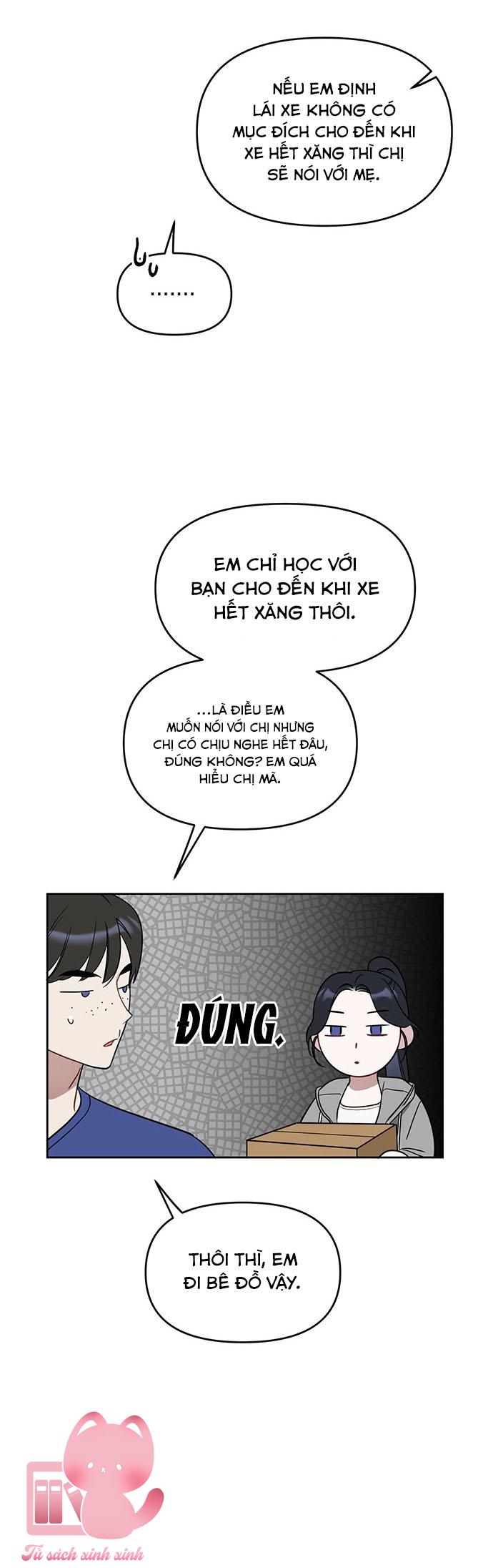 Gieo Nhân Gặt Quả - Chap 49 - Trang 7