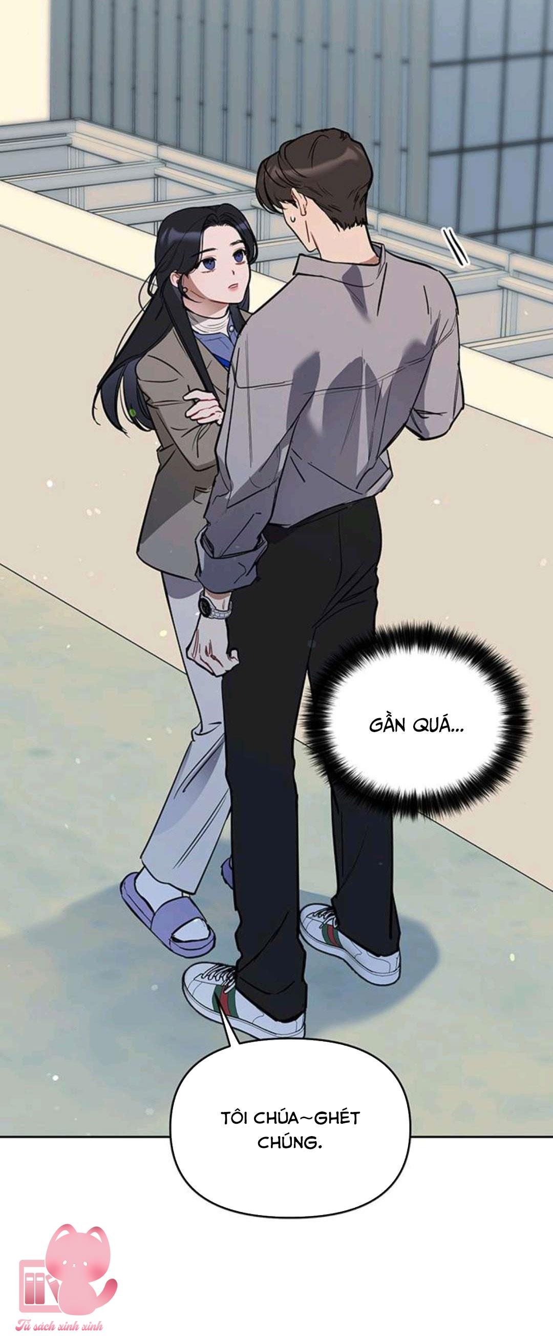 Gieo Nhân Gặt Quả - Chap 5 - Trang 32