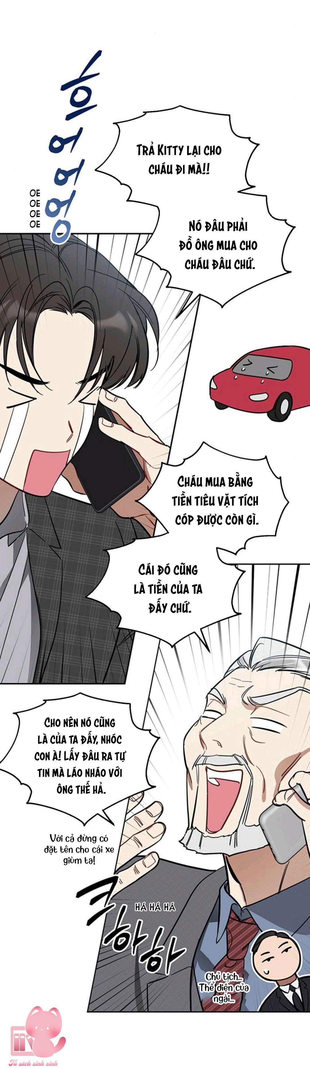 Gieo Nhân Gặt Quả - Chap 5 - Trang 78