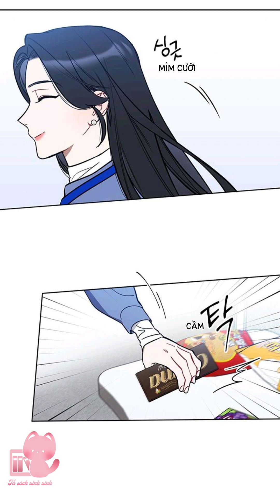 Gieo Nhân Gặt Quả - Chap 5 - Trang 8