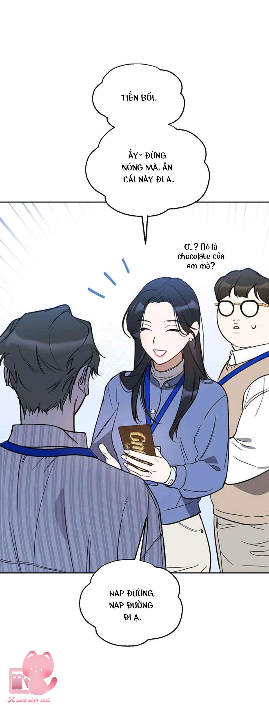 Gieo Nhân Gặt Quả - Chap 5 - Trang 9