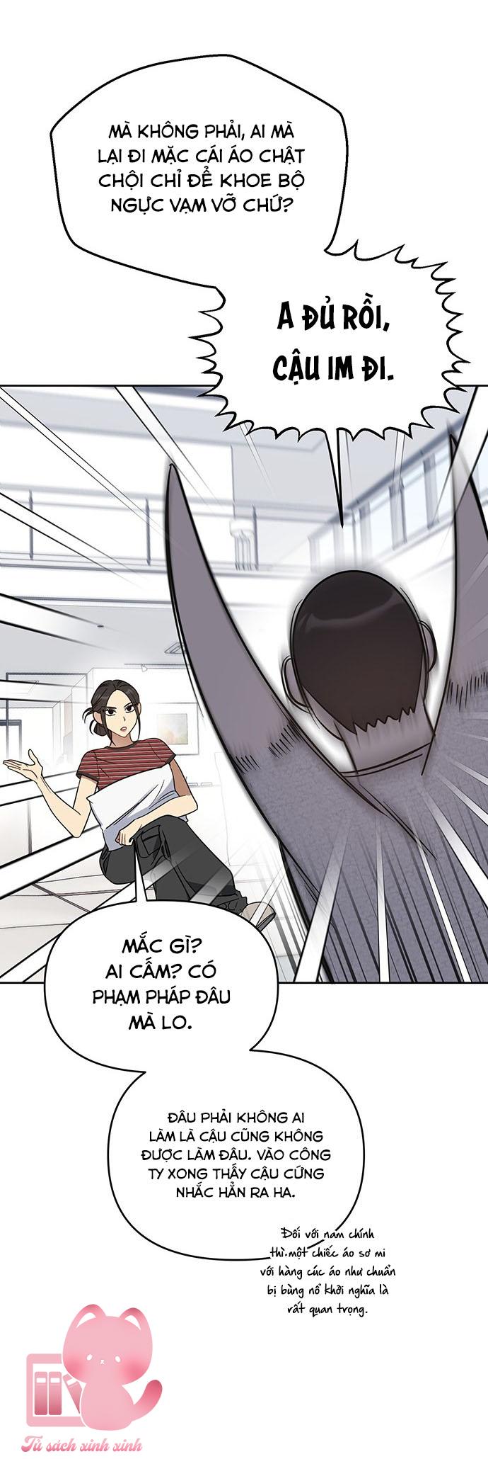 Gieo Nhân Gặt Quả - Chap 50 - Trang 16