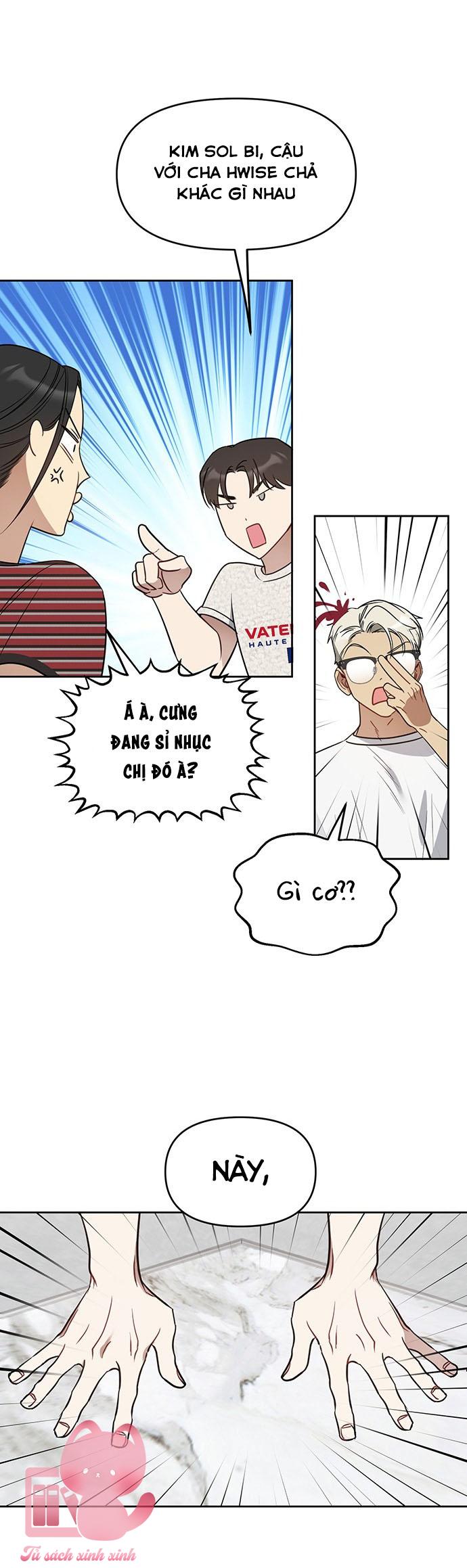 Gieo Nhân Gặt Quả - Chap 50 - Trang 17