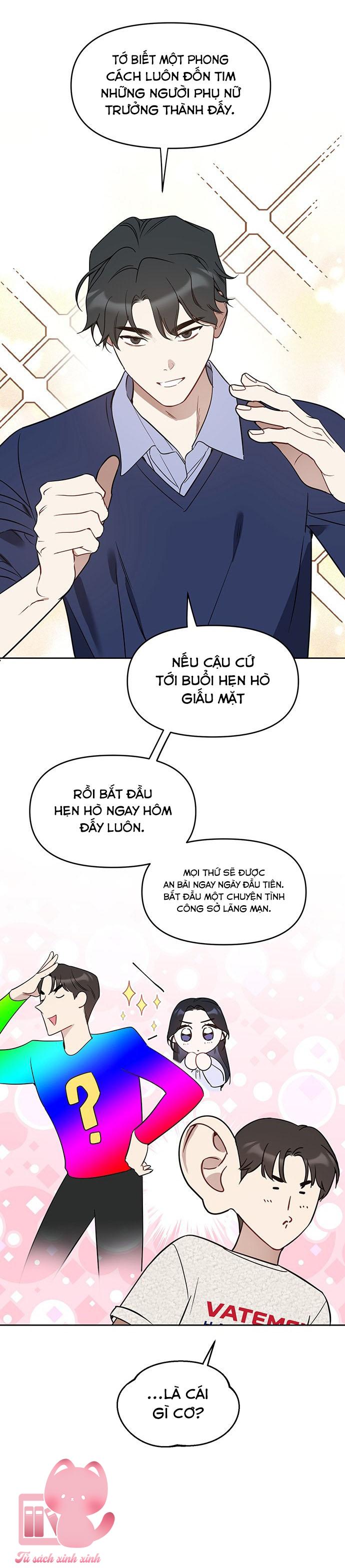 Gieo Nhân Gặt Quả - Chap 50 - Trang 18