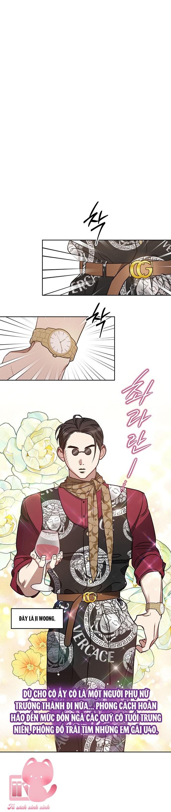 Gieo Nhân Gặt Quả - Chap 50 - Trang 19