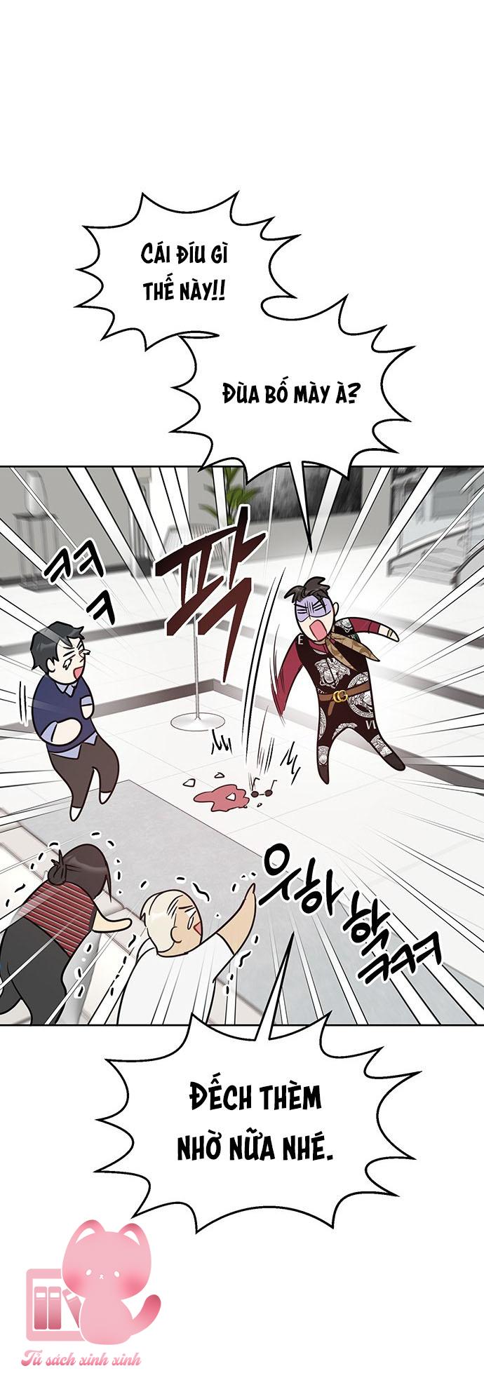 Gieo Nhân Gặt Quả - Chap 50 - Trang 20