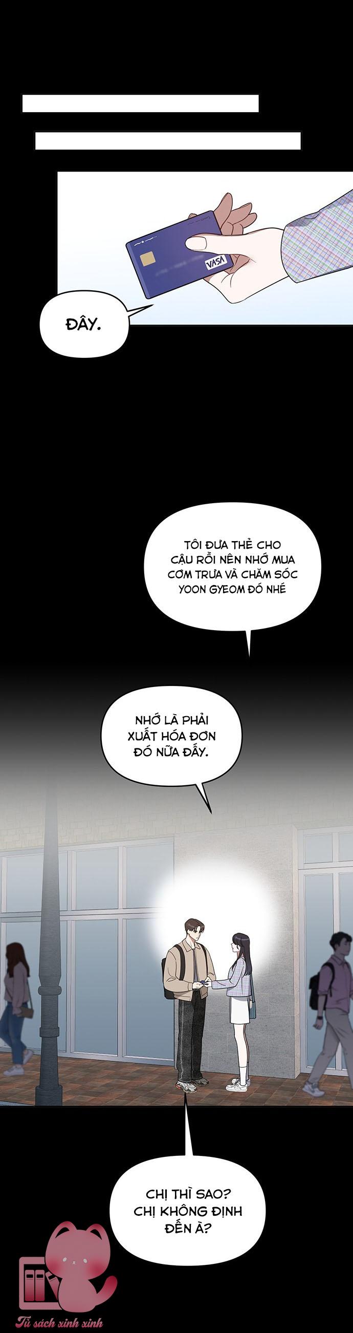 Gieo Nhân Gặt Quả - Chap 50 - Trang 28