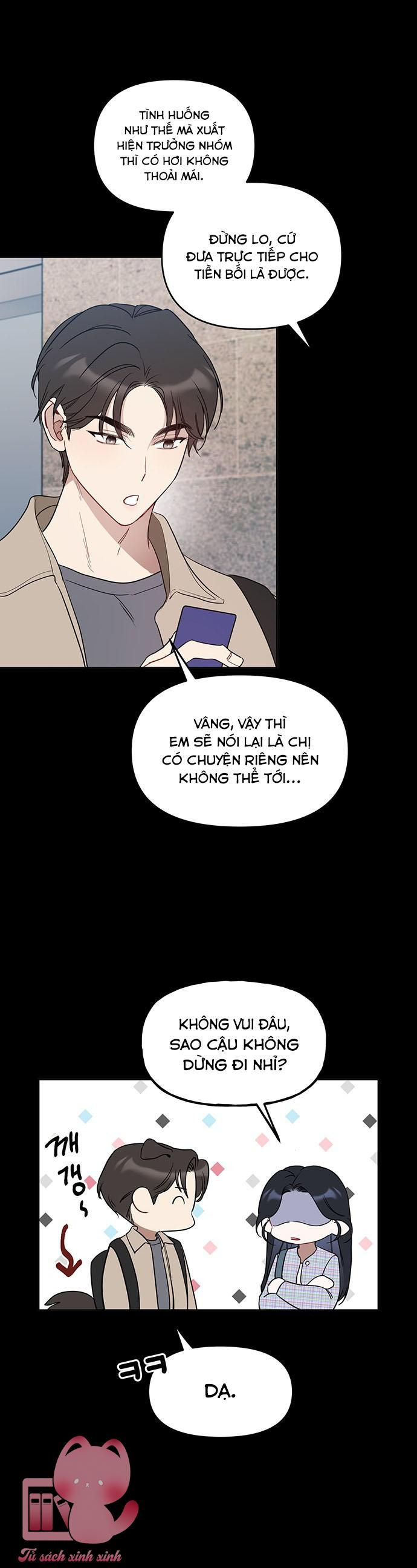 Gieo Nhân Gặt Quả - Chap 50 - Trang 29