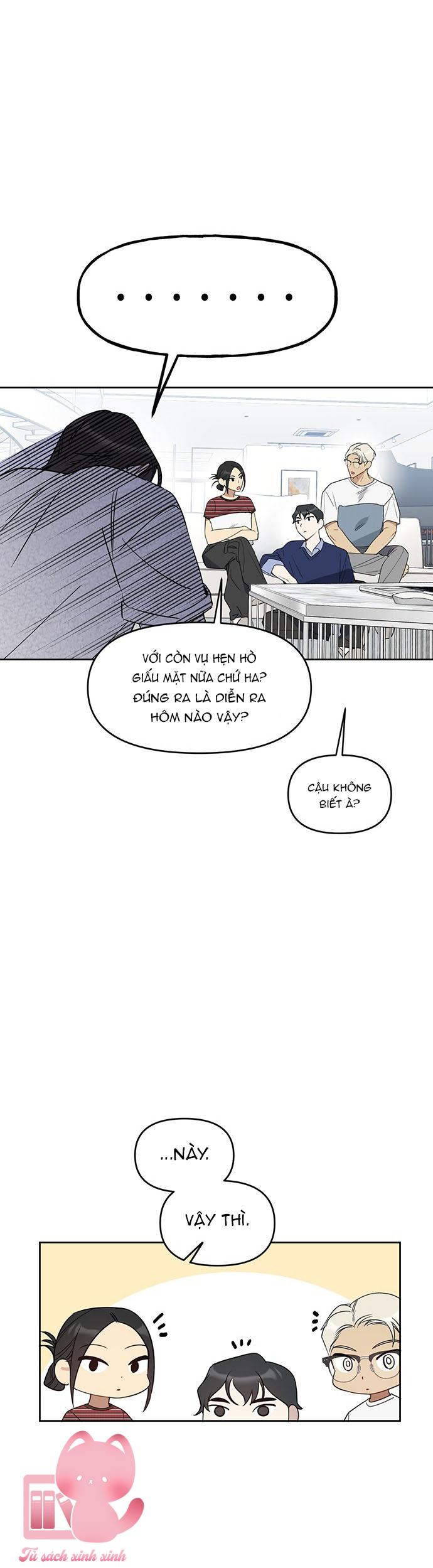 Gieo Nhân Gặt Quả - Chap 50 - Trang 3