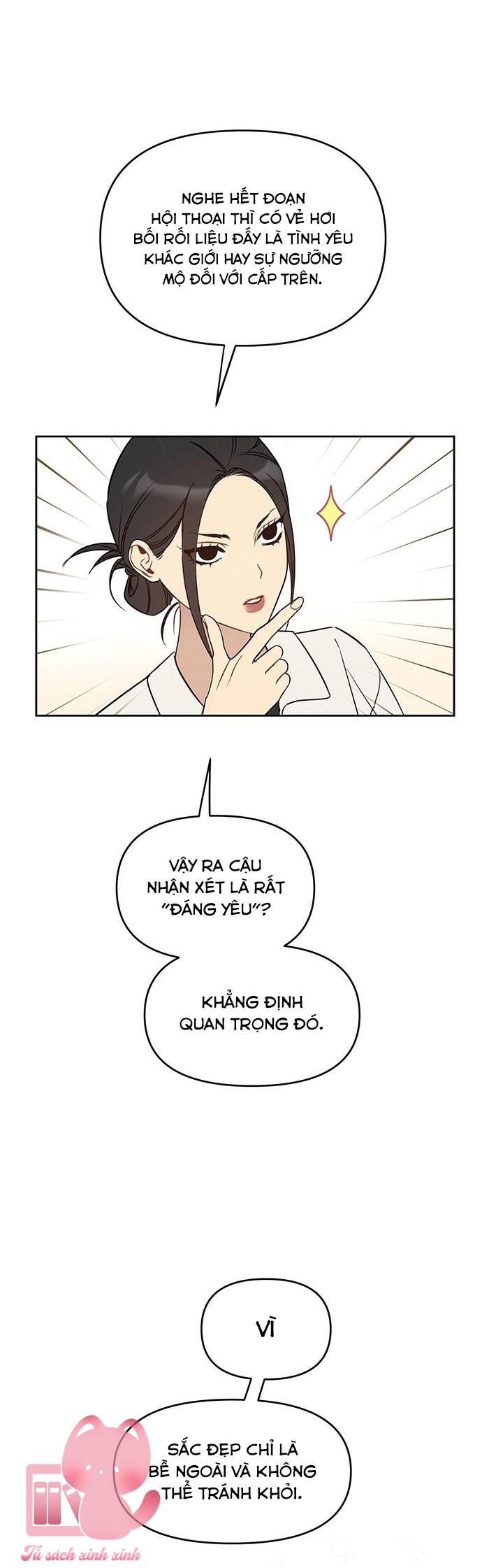 Gieo Nhân Gặt Quả - Chap 50 - Trang 40