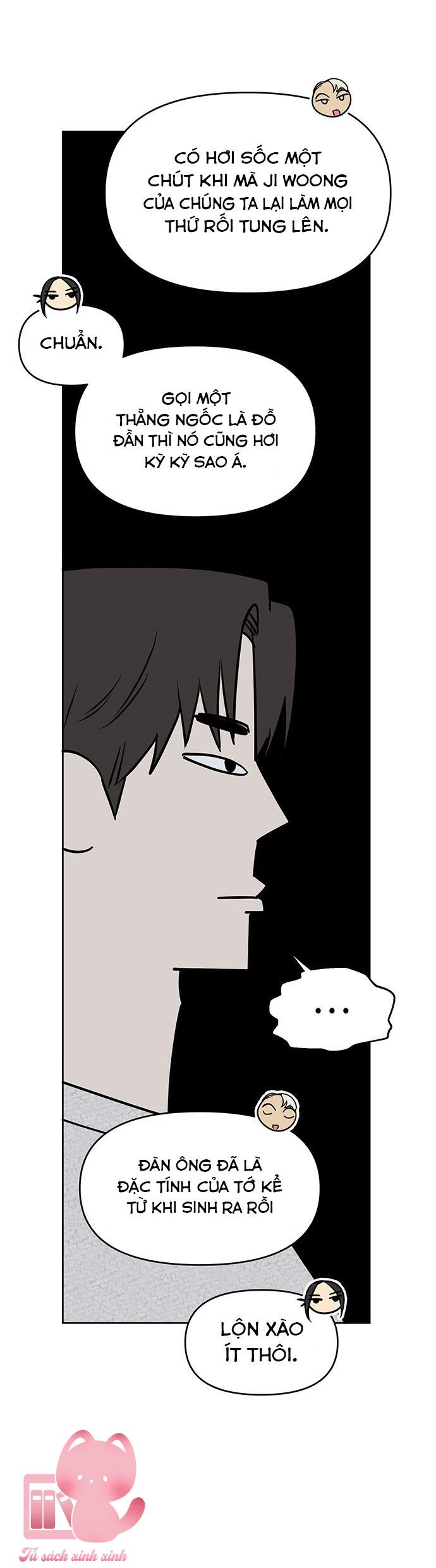 Gieo Nhân Gặt Quả - Chap 50 - Trang 7