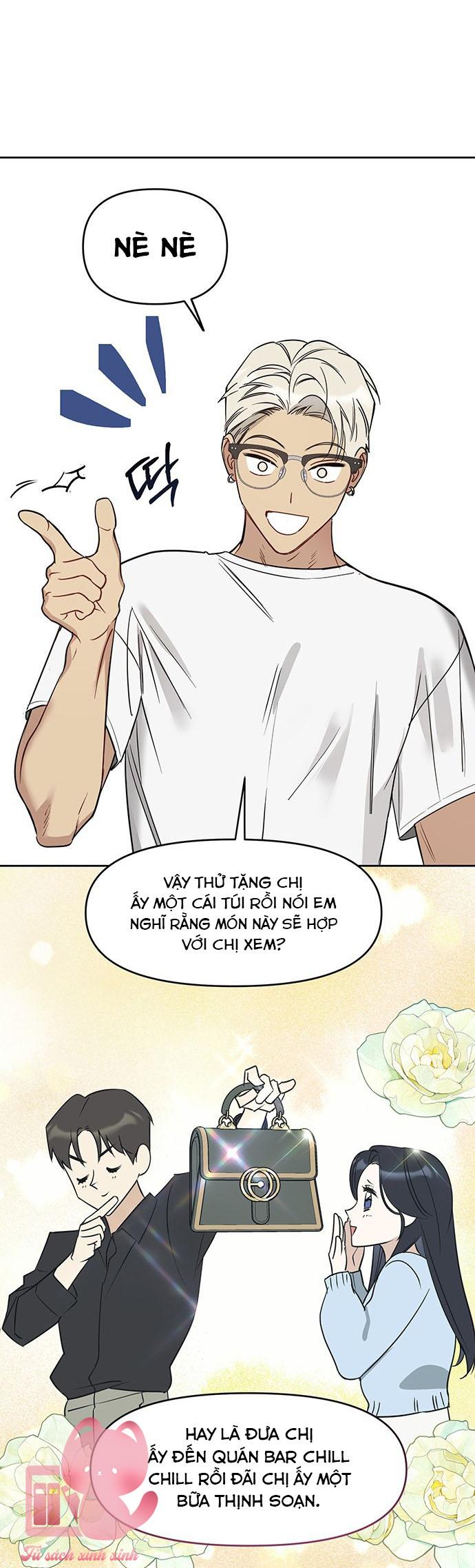 Gieo Nhân Gặt Quả - Chap 50 - Trang 8