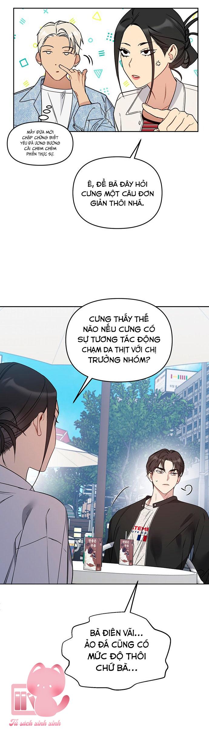 Gieo Nhân Gặt Quả - Chap 51 - Trang 11