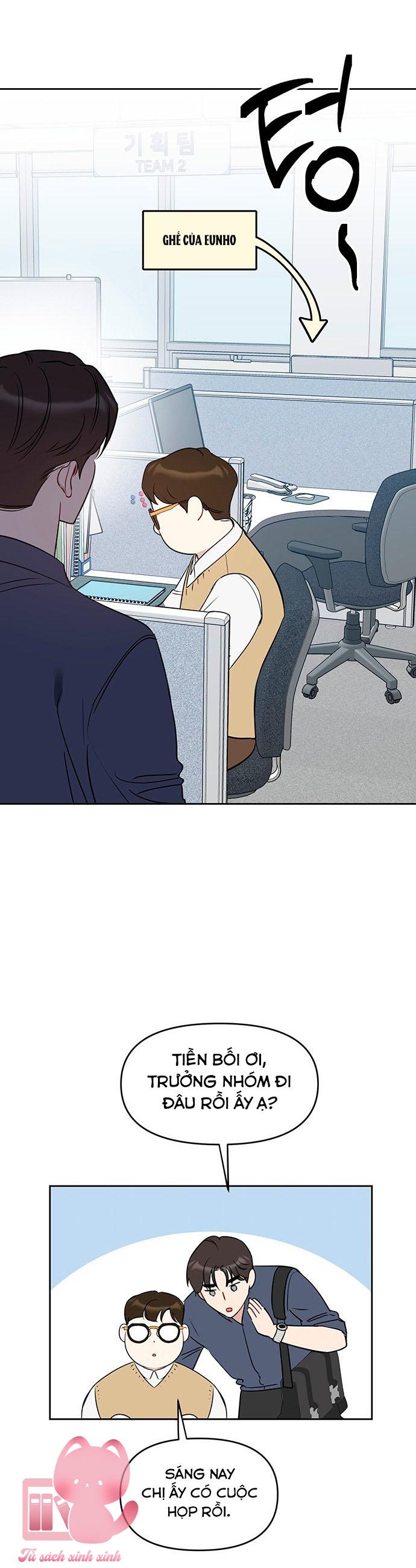 Gieo Nhân Gặt Quả - Chap 51 - Trang 17