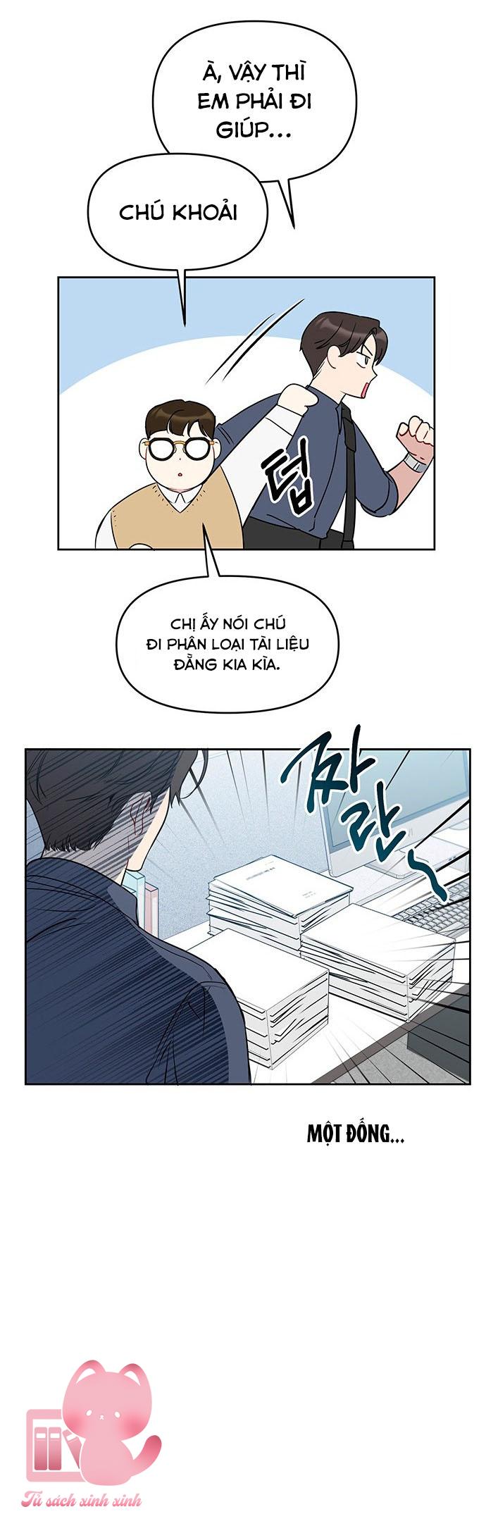 Gieo Nhân Gặt Quả - Chap 51 - Trang 18
