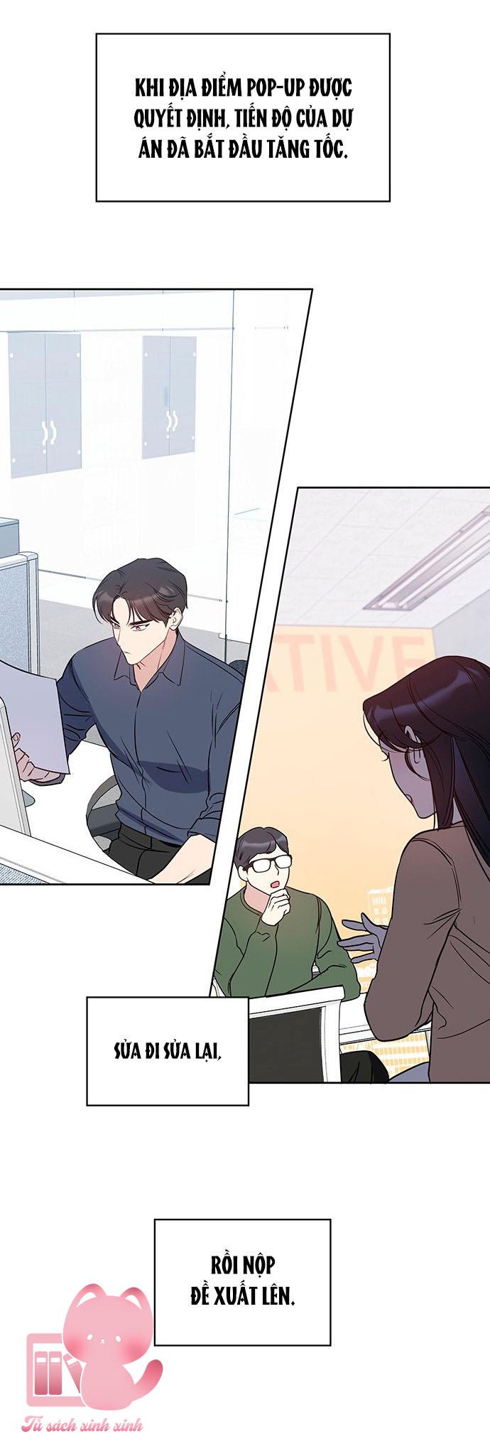 Gieo Nhân Gặt Quả - Chap 51 - Trang 19