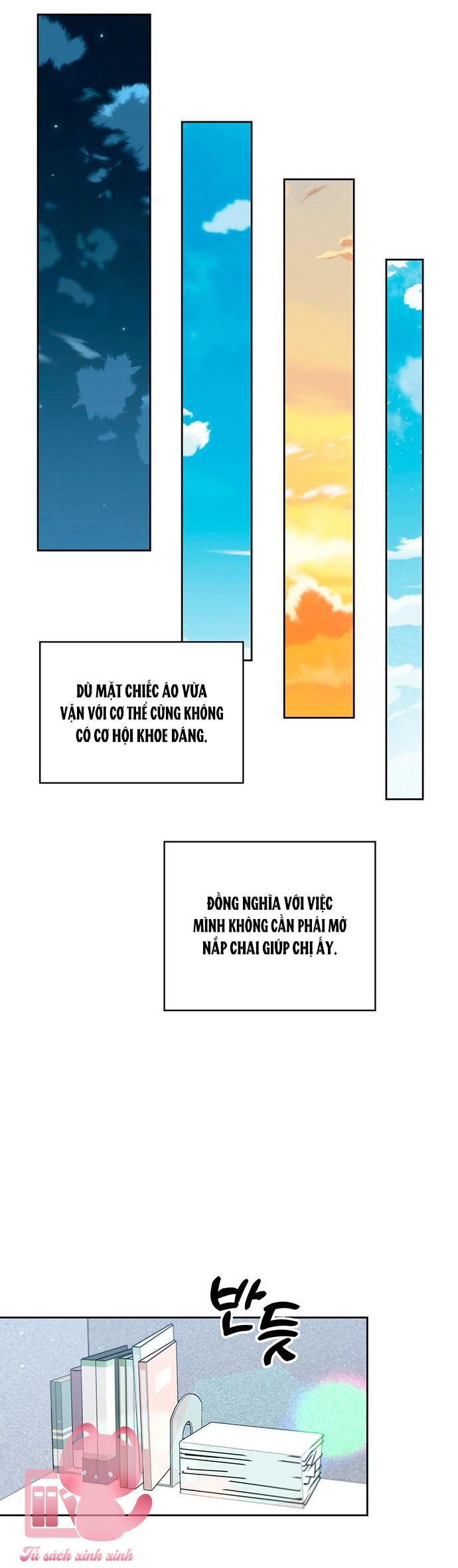 Gieo Nhân Gặt Quả - Chap 51 - Trang 21
