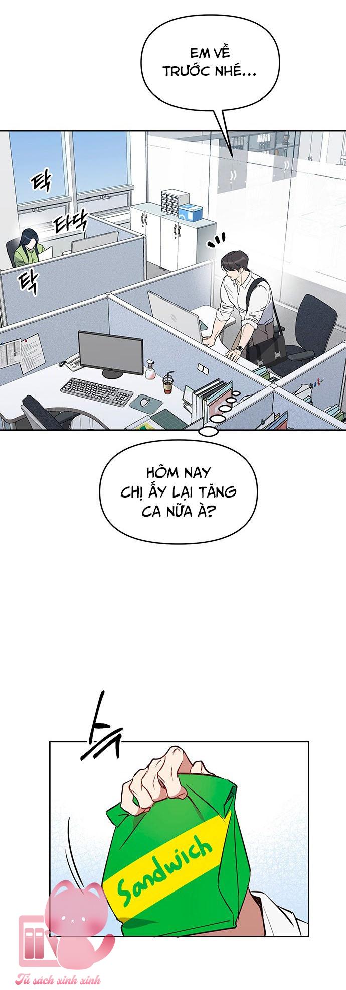 Gieo Nhân Gặt Quả - Chap 51 - Trang 24