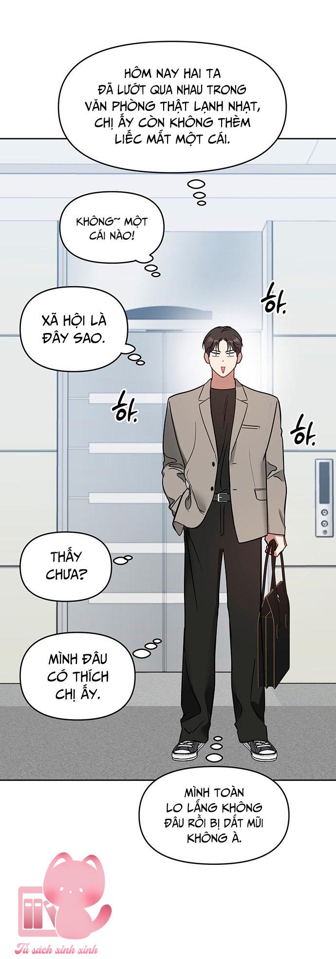 Gieo Nhân Gặt Quả - Chap 51 - Trang 28