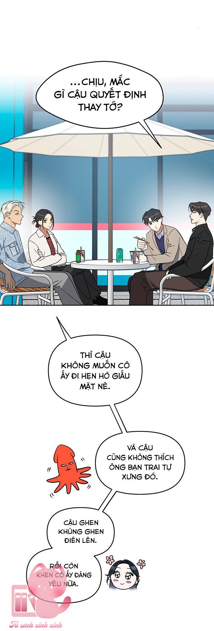 Gieo Nhân Gặt Quả - Chap 51 - Trang 4
