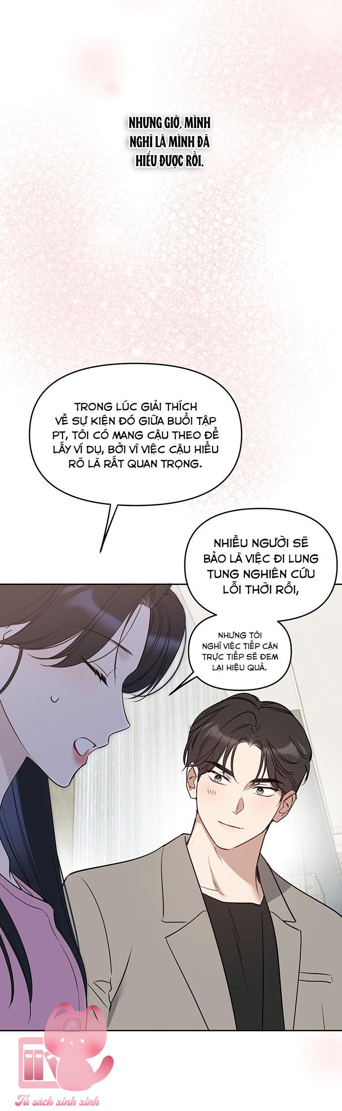 Gieo Nhân Gặt Quả - Chap 52 - Trang 10