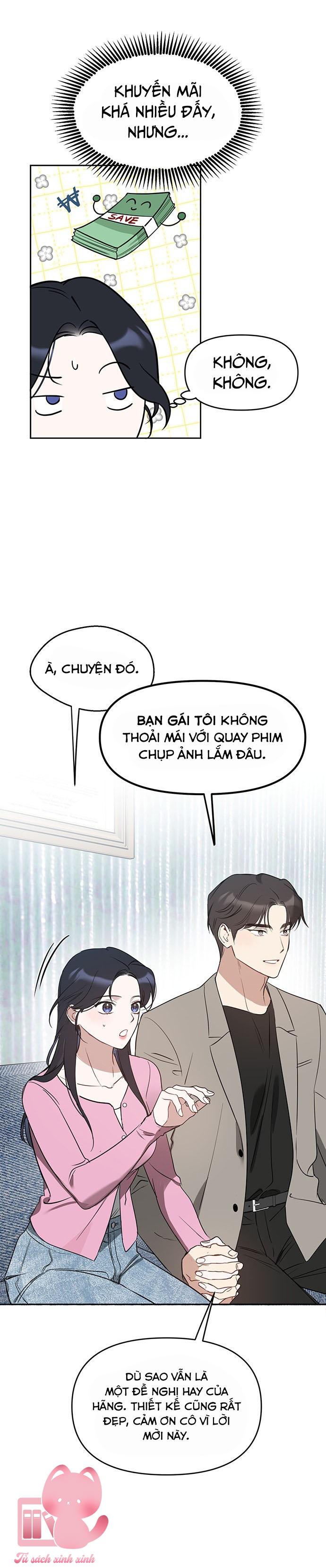 Gieo Nhân Gặt Quả - Chap 52 - Trang 21