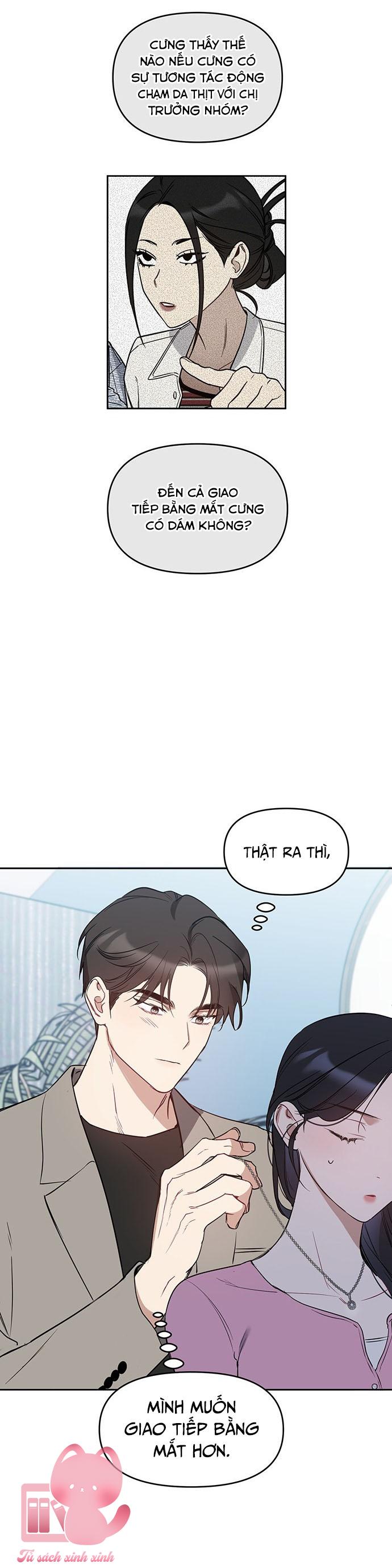 Gieo Nhân Gặt Quả - Chap 52 - Trang 27